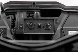 Honda Pioneer 1000-5 Deluxe Cab Heater - Rough Country - '20-'23